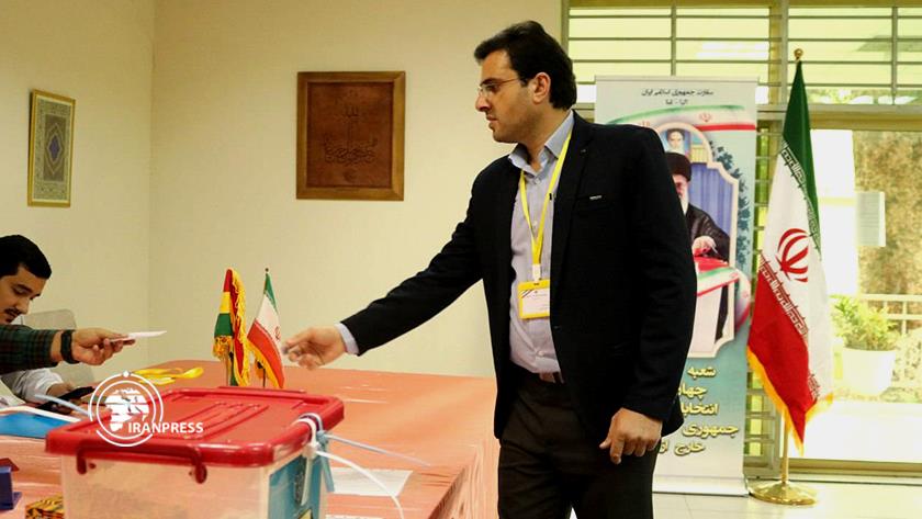 Iranpress: Iran’s Presidential Election held in Accra