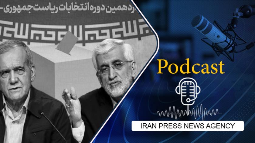 Iranpress: Podcast: Iran