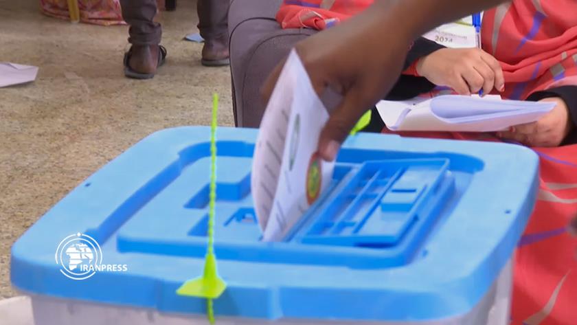 Iranpress: Mauritanians Head to Polls in Closely Watched Presidential Election