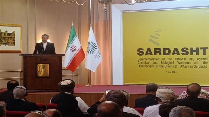Iranpress: Iran Commemorates Victims of Chemical Weapons