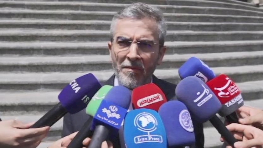 Iranpress: Acting FM: Israel to be Trapped in Fire if It Attacks Lebanon