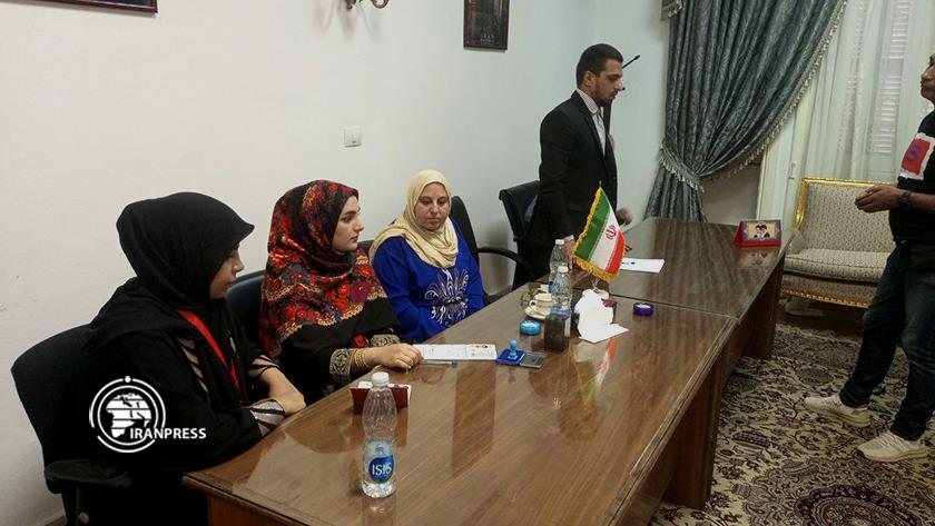 Iranpress: Iran Presidential Election Runoff Underway in Egypt
