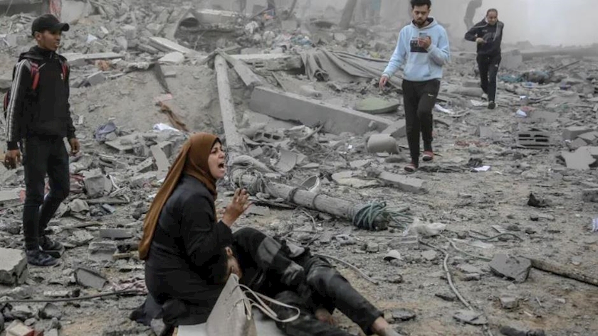 Iranpress: We Should All Be Ashamed of Palestinians’ Sacrifice: UN Special Rapporteur