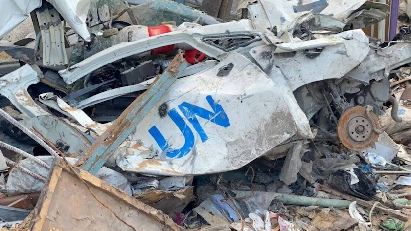 Iranpress: More than 200 UNRWA staff killed in Gaza Strip: Official