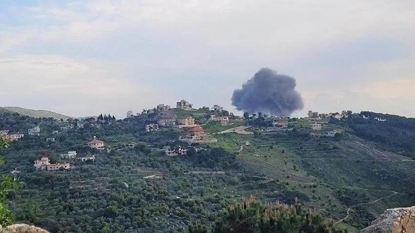 Iranpress:  Israeli raids on southern Lebanon  leave one person martyred, another injured 