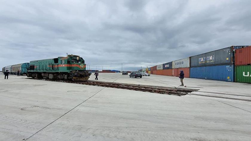 Iranpress: Iran Exports 1st Cement Cargo to Caspian Sea Countries 