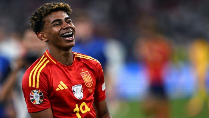 Iranpress: Yamal Wonder Goal Helps La Roja Reach Final