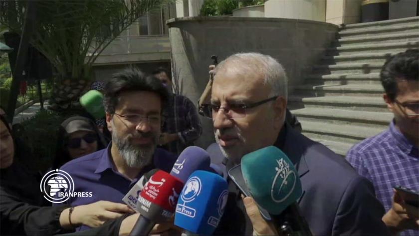 Iranpress: Oil Min. Says Iran Oil Production Reaches 3.6 m Per Day