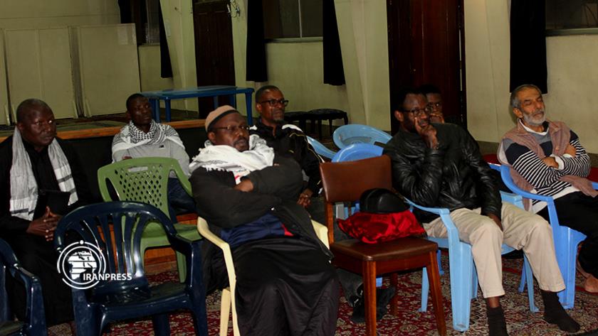Iranpress: Muharram Mourning Rituals Observed in Kenyan Capital  