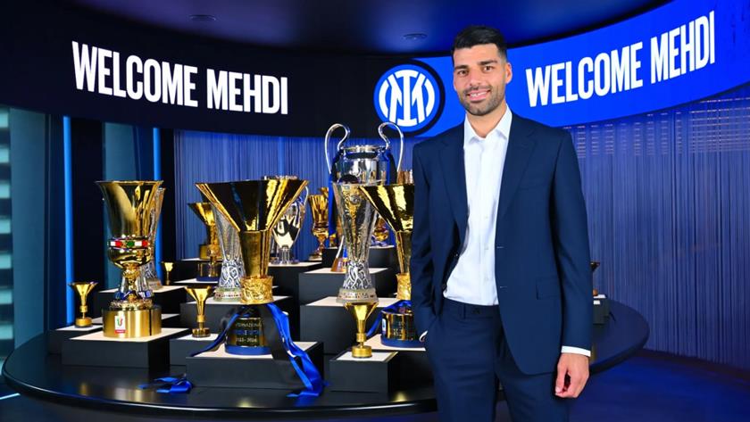 Iranpress: Taremi Joins Inter Milan
