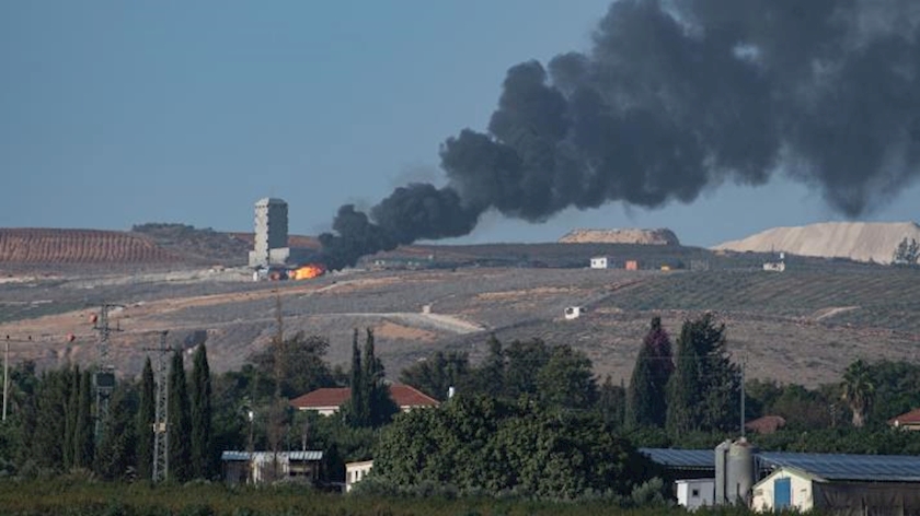 Iranpress: Hezbollah Targets Israeli Soldiers after Israeli Strike on Lebanon