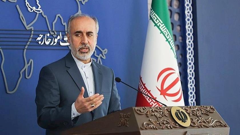 Iranpress: Kanaani: Silence of world towards zionist brutality given free hand to executors
