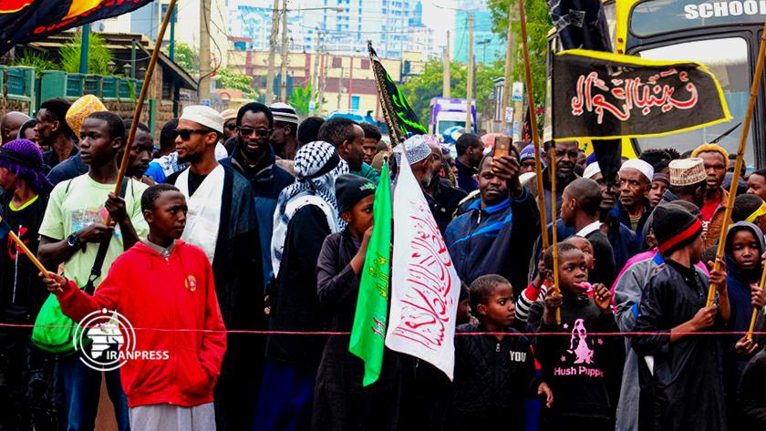 Iranpress: Kenyan Shi
