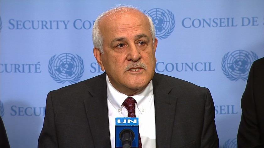 Iranpress: Palestinian Envoy Calls Gaza Most Documented Genocide in History
