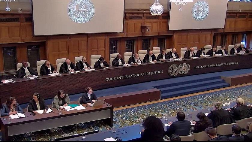 Iranpress: UN Top Court Rules Israeli Settlements Violate International Law