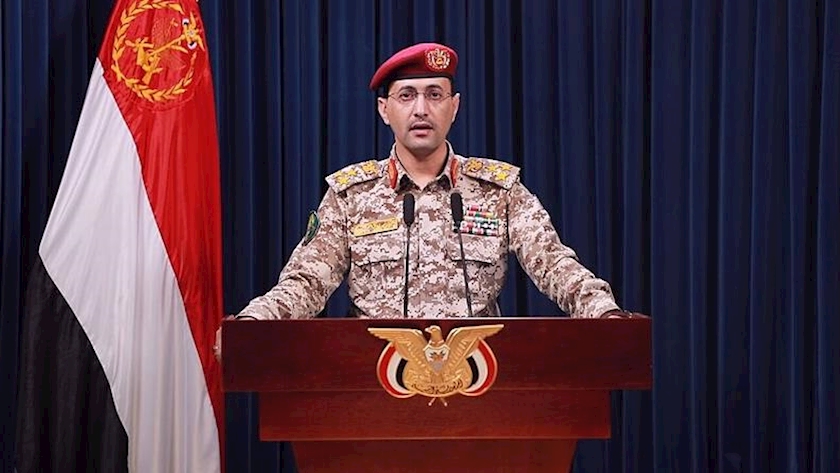 Iranpress: We Targeted Tel Aviv With Jaffa New Drone: Yemeni Army