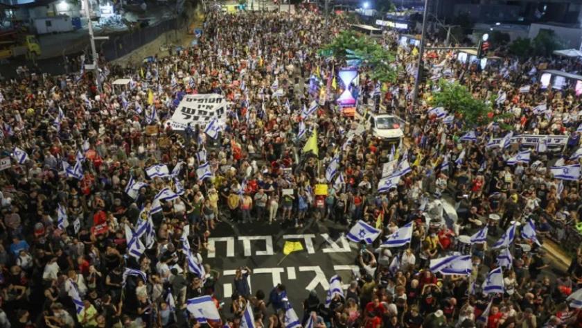 Iranpress: Families of Israeli Captives Plan Protest, Urging Government to Negotiate with Hamas