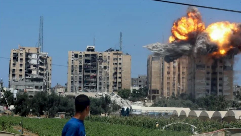 Iranpress: At Least 91 People Killed and Injured in Gaza in past 24-hours