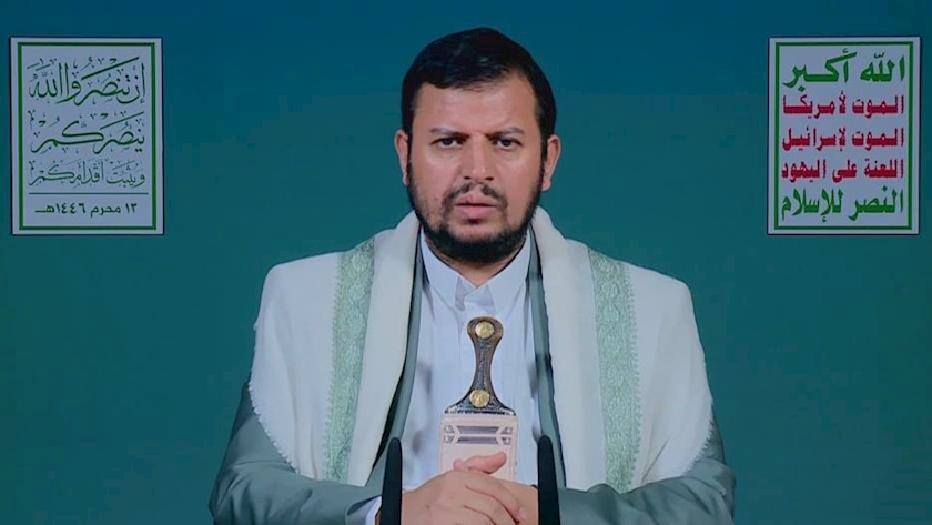 Iranpress: Houthi: Yemen to Escalate Anti-Israeli Operations as Gaza Conflict Continues