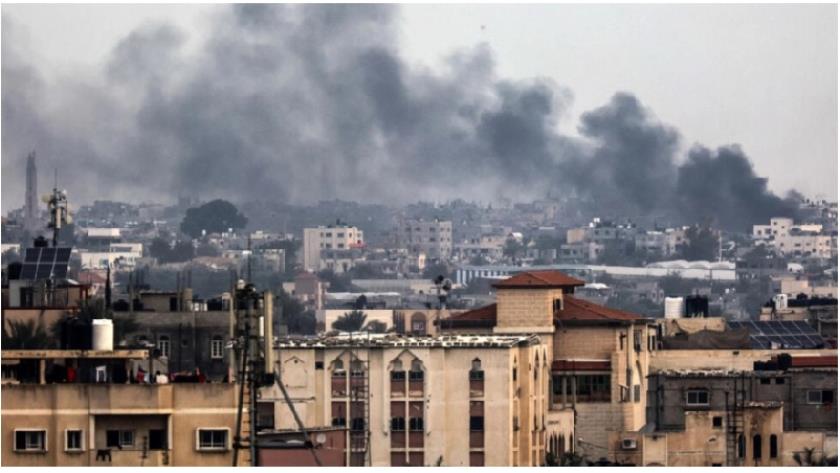Iranpress: Death Toll from Israeli Strikes Near Khan Yunis up to 70, Over 200 Wounded