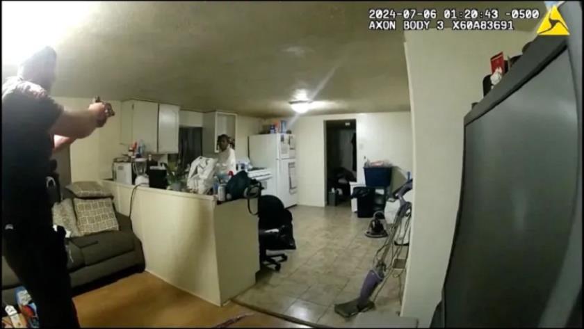 Iranpress: US Black Woman Killed by Police