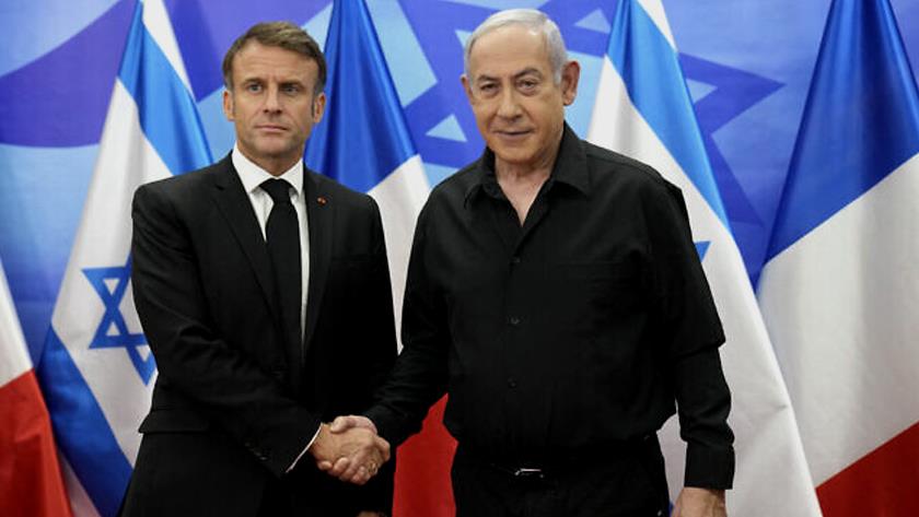 Iranpress: Israel, Olympic Games, Protests Stirred 