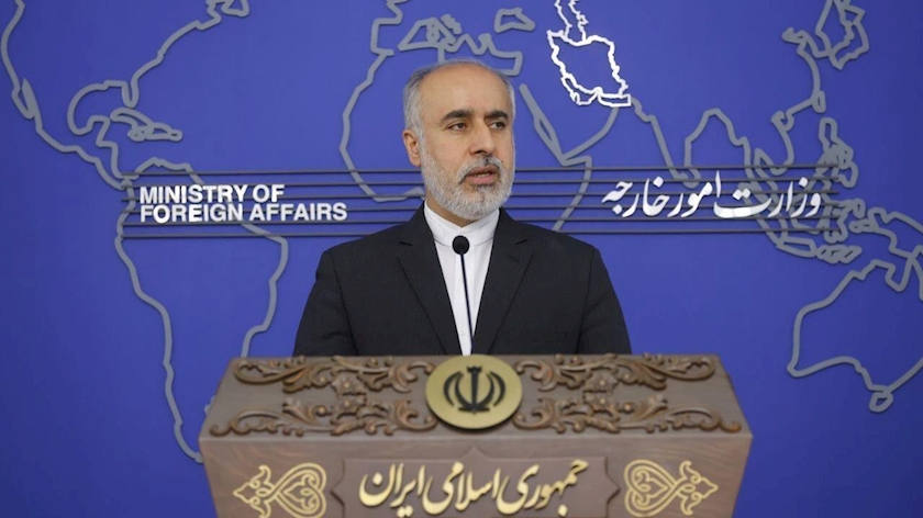Iranpress: Iran Condemns US Human Rights Stance Amid Netanyahu