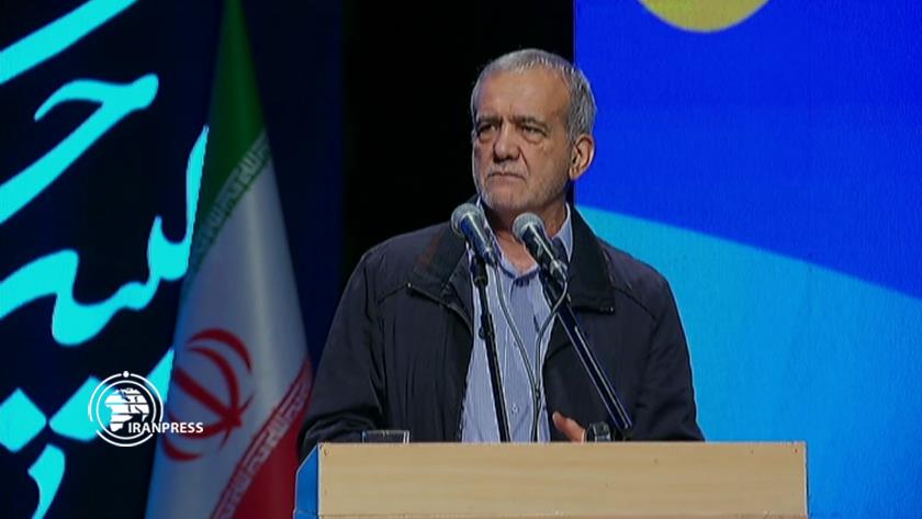 Iranpress: New Pres. Stresses Reforms as Necessary for Justice