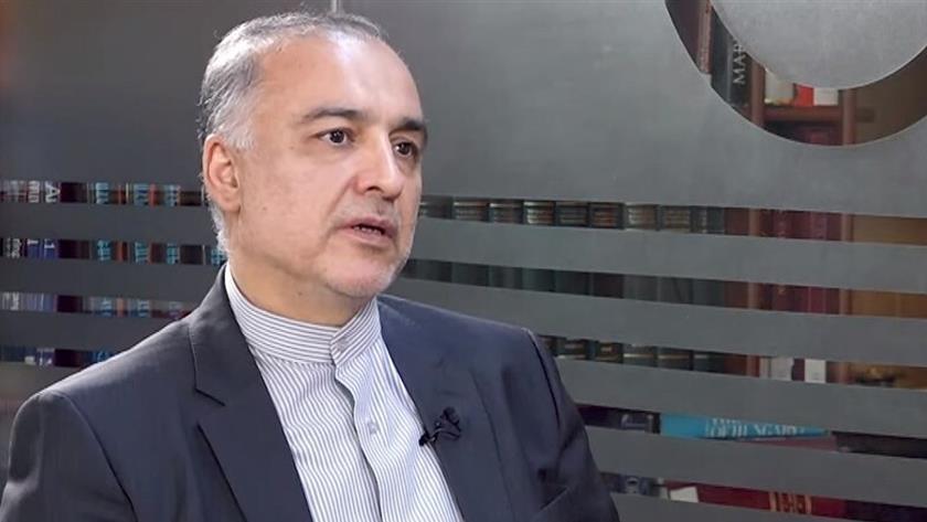 Iranpress: Envoy: Iran-Armenia Military Contract Rumor 