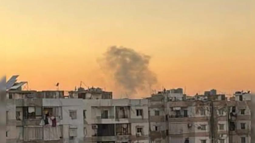 Iranpress: Israeli Regime Strikes Lebanon’s capital Beirut, Escalating Tensions in Region