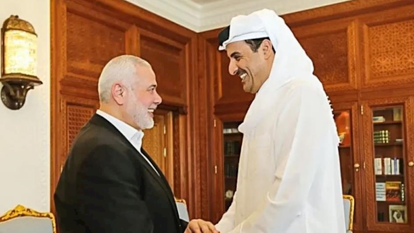 Iranpress: Assassination of Haniyeh is A criminal Actions of Zionist Regime: Qatar