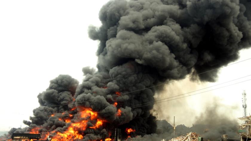 Iranpress: Bomb Blast Kills 19 in Nigeria 