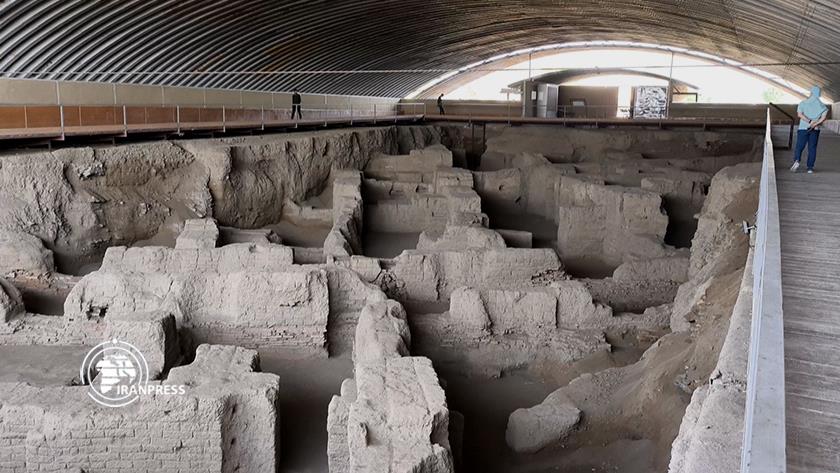 Iranpress: Ecbatana Historic Site: A Testament to Iran