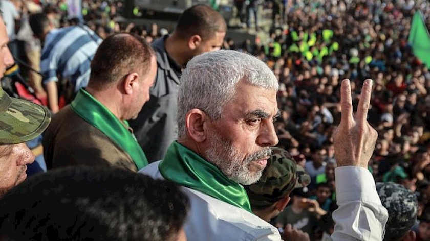 Iranpress: Appointment of Sinwar Show Failure of Zionists: Hezbollah 