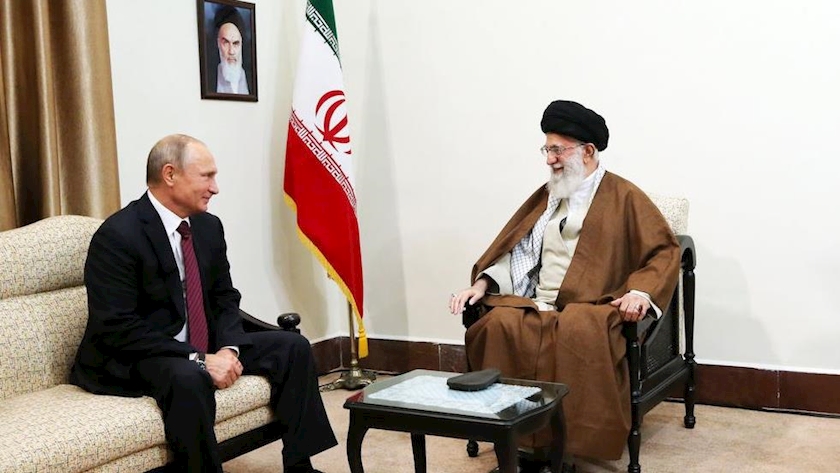 Iranpress: Putin Asks Iran Restrained Response to Israel