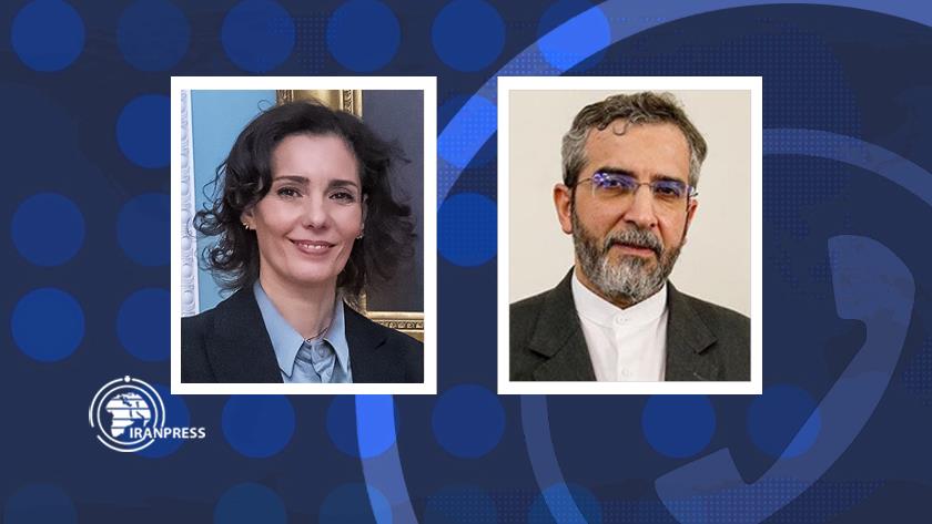 Iranpress: Iran
