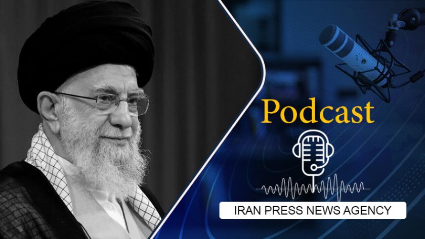 Iranpress: Podcast: Leader Thanks Iranian Sports Delegation in 2024 Paris Olympics