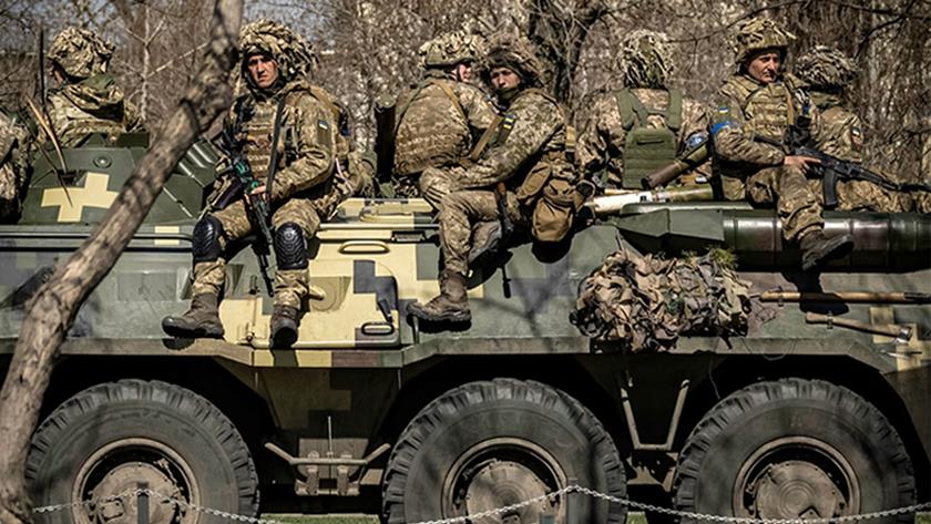 Iranpress: Russia Vows to Retaliate agsinat Ukraine