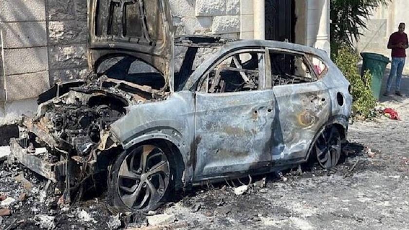Iranpress: UN Condemns Israeli Settlers Attack on Palestinians