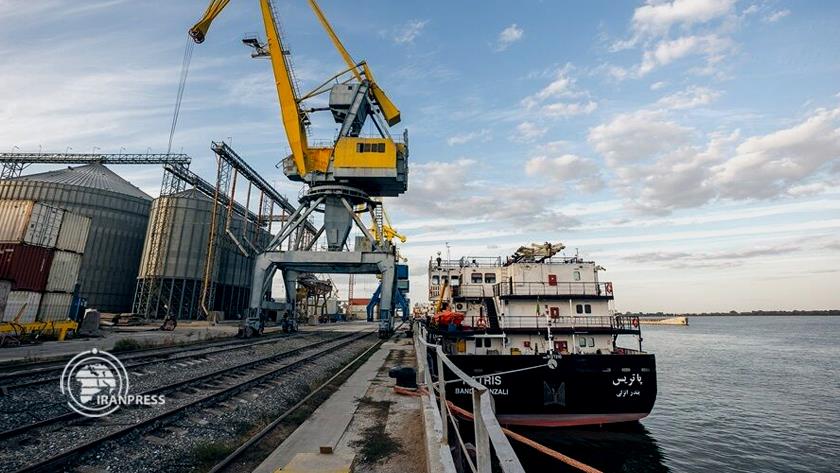 Iranpress: Construction of 7,000-Ton Iranian Ship Nears Completion, Set to Join Caspian Fleet