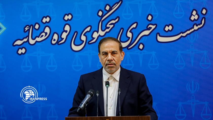 Iranpress: Legal Prosecution of Martyr Haniyeh Assassination on Agenda: Spox