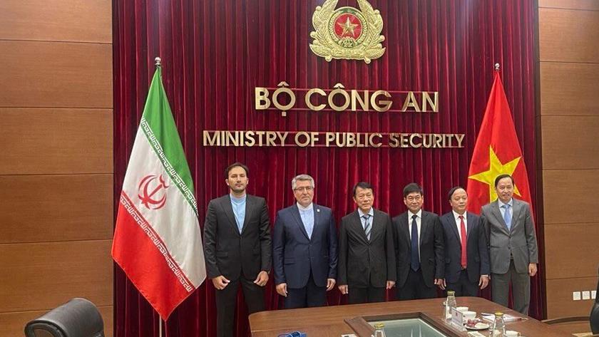 Iranpress: Iran and Vietnam Seek to Strengthen Bilateral Relations