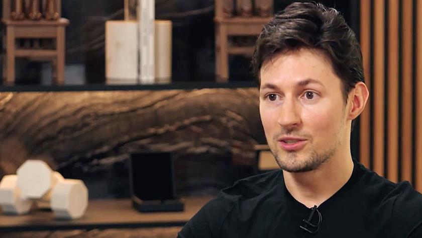 Iranpress: Telegram Founder Pavel Durov Arrested in Paris 