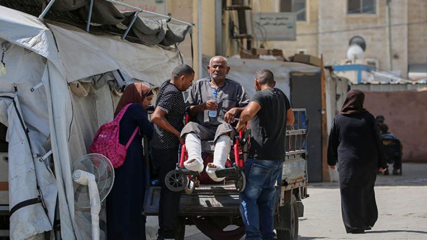 Iranpress: UN Halts Aid Operations in Gaza After Israel