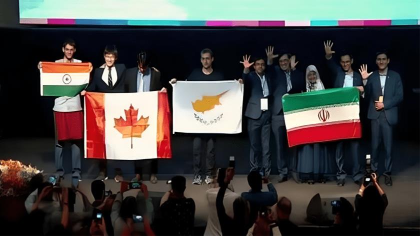 Iranpress: Iranian Students Stand 1st in 2024 IOAA 