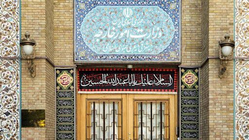 Iranpress: Austrian Ambassador Summoned by Iranian Foreign Ministry