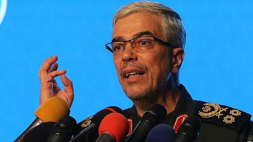 Iranpress: Maj. Gen. Bagheri: Response to Israel Will Be 