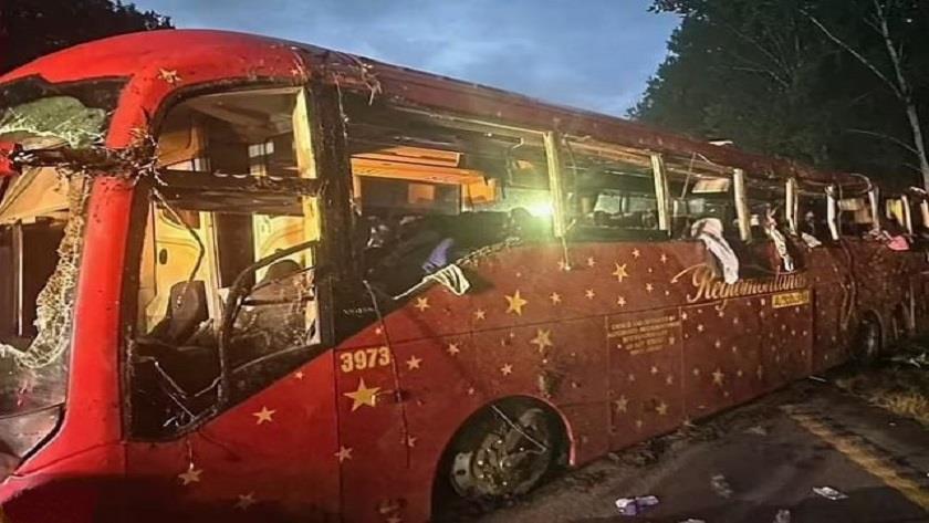 Iranpress: Bus Overturn in Mississippi Leaves 7 Dead, Several Injured