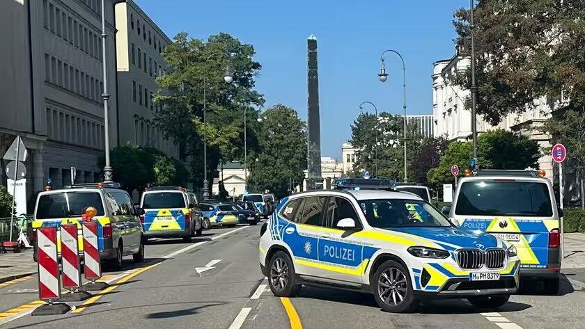 Iranpress: Germany Prioritizes Security for Israeli Institutions After Shooting Incident