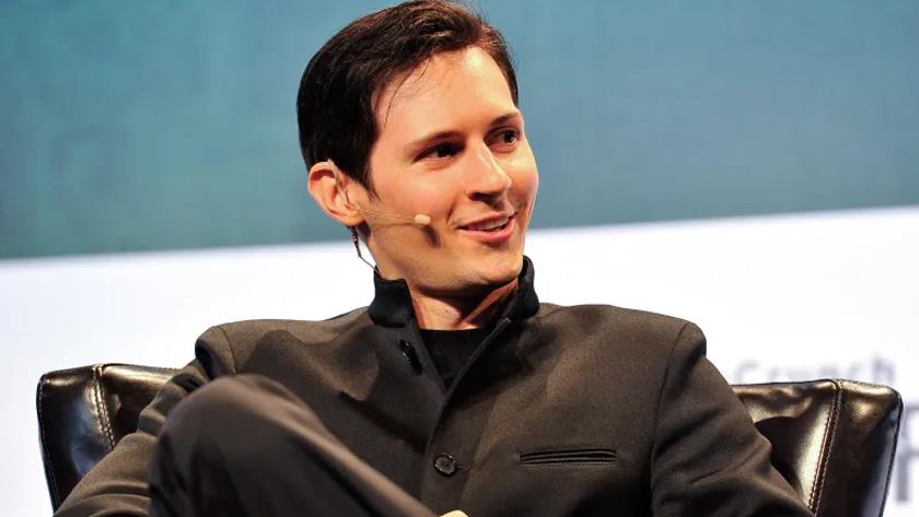 Iranpress: Telegram CEO Pavel Durov Criticizes French Authorities Over "Misguided" Charges